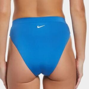 Nike High Waist Bikini Bottoms Womens NWOT